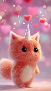 Gato Unicórnio Mágico | Mundo Fantástico Fofo e Colorido! #diversao #cat #gatounicornio #magic