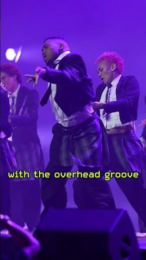 GRV's Derrique, Shiggy, and Kaylar shake things 🆙