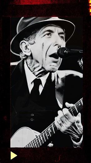 Everybody Knows – Leonard Cohen’s Dark Anthem 🖤🎤