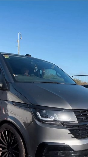 60K views · 1K reactions | Big Upgrade for Volkswagen Transporter T6.1 #VWT6 #VWT61 #TransporterT61 #TransporterT6 #VWTransporter #VWT6Life #TransporterNation #VansOfTheUK #UKVans #VanAudioUpgrade #AudioUpgrade #SoundUpgrade #CarAudioUK #VWAudio #VanBuildUK #VanModsUK #VWMods #CustomVanLife #KBBespoke #PremiumAudio #VanInteriorUpgrade #TransporterCommunity #VanCultureUK #VdubFamily #VdubUK | K&B Bespoke | Facebook