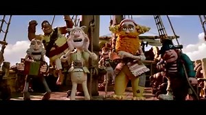 Ahoy mateys! Here's the new trailer for THE PIRATES! BAND OF MISFITS starring Hugh Grant as the luxuriantly-bearded Pirate Captain. The Pirates sail into cinemas on April 5. | Sony Pictures | Facebook