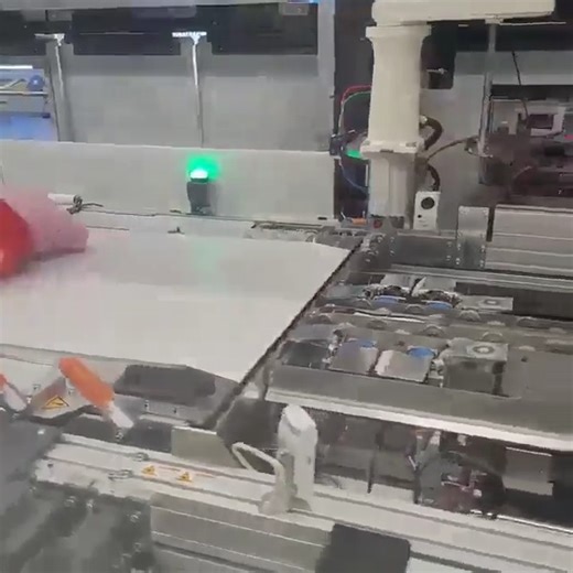 Smarter Packaging. Less Waste. 📦♻️ With smart size-scanning technology, every package uses exactly the right amount of cardboard no more, no less. Better efficiency, greener eCommerce. Is this the future of packaging? 🌍 🎥 Video Credit: @sparck_technologies ⚠️ This video is shared for educational and informational purposes only. It does not contain any sponsored deals, advertising, or commercial intent. Credit to the original creator. All rights belong to the respective brand. If you are the o