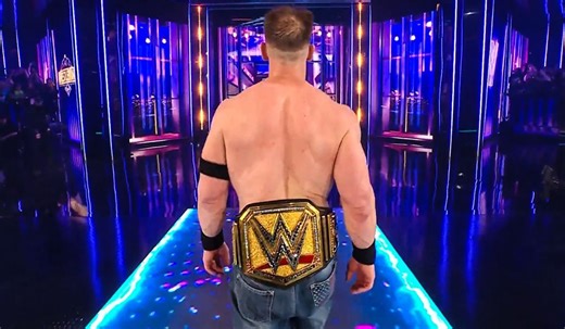 John Cena to bring new Undisputed WWE title; match against legendary star? 3 Directions for the 17-time world champion after WrestleMania 41