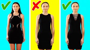 1M views · 1.9K shares | 29 amazing clothes hacks that save your money: | 5-Minute Crafts GIRLY | Facebook