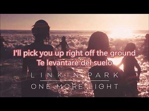 Invisible - Linkin Park (Lyrics inglés - Español)