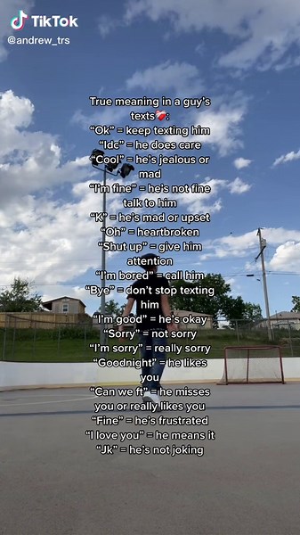 Interpreting a Guy's Texts: Decoding Hidden Meanings ❤️‍🩹