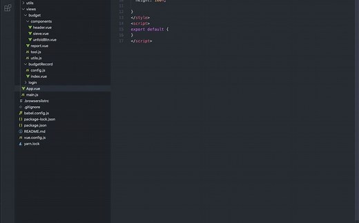 vscode 标签自动补全