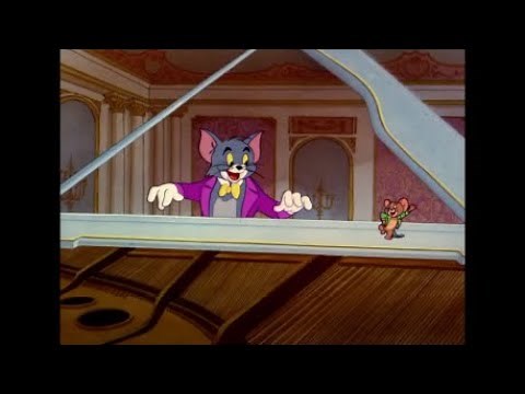 Tom and Jerry - Johann Mouse (1953)