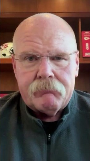 Andy Reid on Esa Pole stepping up in an emergency role