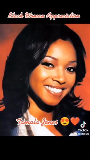 TAMALA RENEÉ JONES🧿🧿🧿 on Instagram: "Awww, thank you for the #LOVE 💯💙 Repost #TamalaJones @tamjones1 #BlackWoman #Appreciation #REPOST"