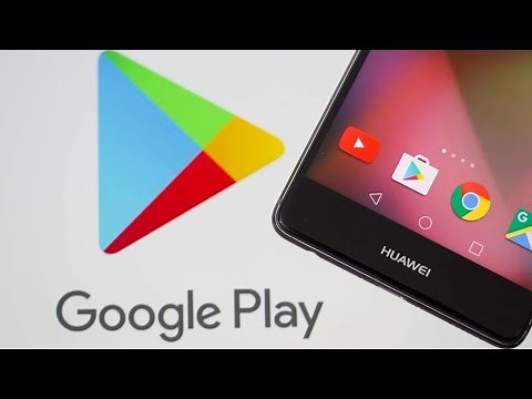 Huawei, comment installer les services Google sur le Nova 9, 9SE, 8i et tous les autres 2022