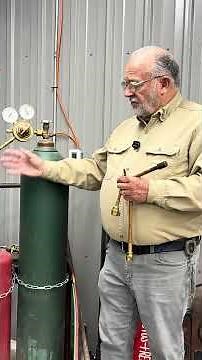 Part 6: Oxy-Acetylene set up, light up and shut down procedures.