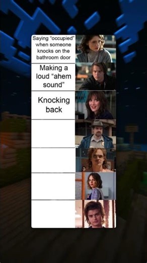 Stranger Things Bathroom!