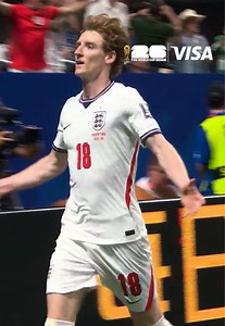 One touch. Perfectly executed 🎯 #FIFAWorldCup #TapInFC @Visa | FIFA World Cup