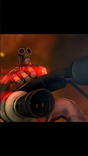 🔥Meet the Pyro🔥#tf2 #edit