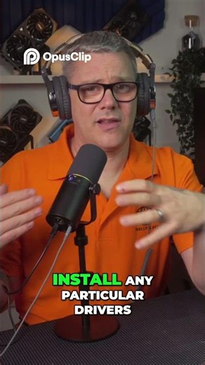 Plug & Play USB Microphone Easy Setup & Review