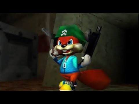 LIVE 1080p N64 TV Star Wars Rogue Squadron 