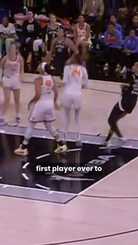 8 Iconic Moments When WNBA Records Were Shattered - Part 2