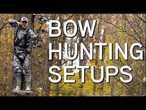 Make GOOD Tree Stand Locations BETTER | Improve Bow Hunting Setups