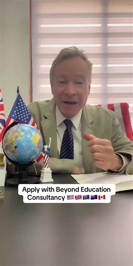 Study Abroad Success with Beyond Education Consultancy