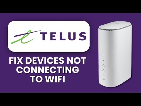 TELUS Devices Won’t Connect to WiFi 2025 📱💻 Fix Authentication 🔧 Solve Login Errors Fast