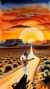 Peaceful easy feeling #eagles | David Griffin