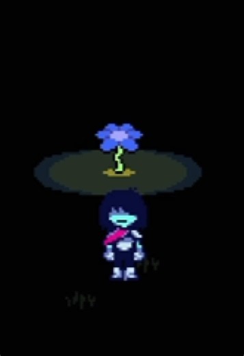 I’ll give a hint it’s not Ralsei #deltarune #proceed #undertale #fyp | deltarune