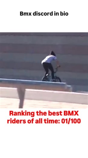 BMX and Action Sports on Instagram: "01/100 I’m ranking the best bmx street riders of all time! @reynoldsfiend Follow us @destruction_bmx . . . #bmx #bikes #actionsports #bike #bmxbike #mtb #bmxstreet #nostolgia #skate #skateboarding #bmxpark"