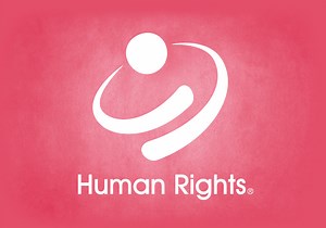 Award Winning Human Rights Logo - by United Nations - Ahmed Biomy