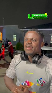 Battle Ready: Freezy Macbones gears up to take on Ibrahim Labaran tonight at the Bukom Boxing Arena! 💥🌟 #UTVGhana | UTV Ghana