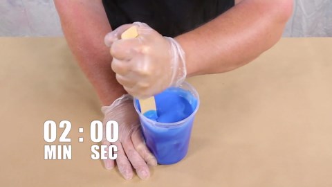 Smooth-On Mold Star 30 Silicone Mold Making Kit - Easy to Use & Long-Lasting Silicone Mold (2-Pound)