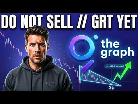 THE GRAPH (GRT): The $0.02 Trap Or The Ultimate Bottom?