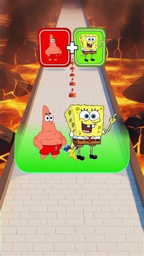 Patrick Visits SpongeBob