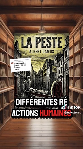 Résumé de La Peste d'Albert Camus
