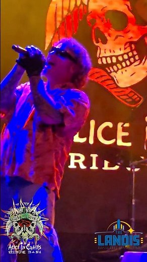 Love Hate Love A Tribute To Alice In Chains (Would?) Live From ‪@ghostlightpros‬