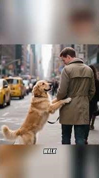 “This Dog Hugs His Owner Like a Human — Heart-Melting Moment 🐾❤️”