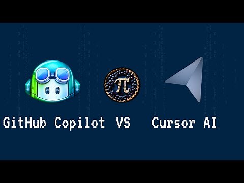 GitHub Copilot vs Cursor AI Showdown