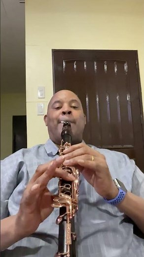Bb Major scale Clarinet Tutorial