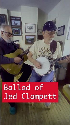 Beverly Hillbilly Theme #bluegrassmusic #beverlyhillbillies #sandyriverramblers