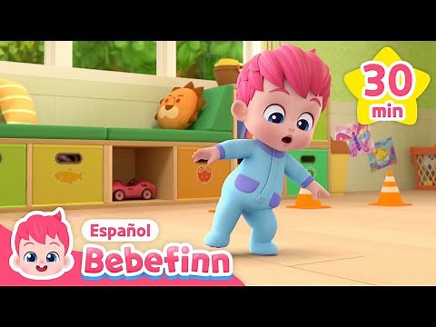 [TOP 10] Las Mejores Canciones Infantiles de Bebefinn | Camina Camina y más | Bebefinn en español