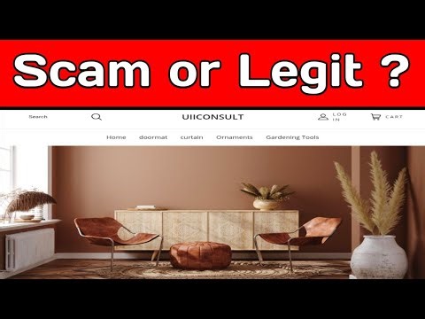 Uiiconsult.com Review | Is Uiiconsul a Scam or Legit Website?