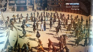 SKY Atlantic Difference