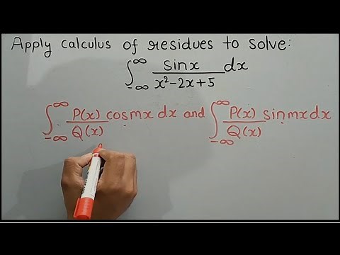 Lecture 6|Application of Jordan's Lemma|Improper Integrals by contour integration|Theta Classes