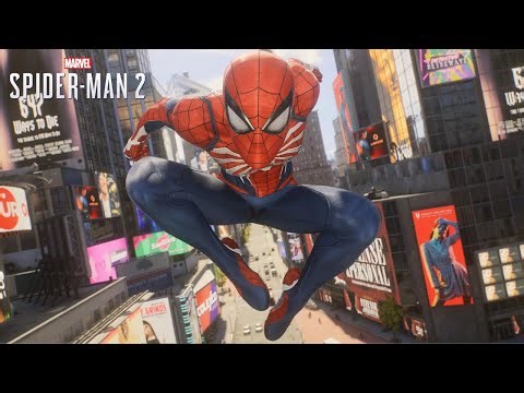 Advanced Suit 1.0 Gameplay - Marvel's Spider-Man 2 (4K 60fps)