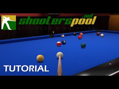 ShootersPool Tutorial (Basic Controls)