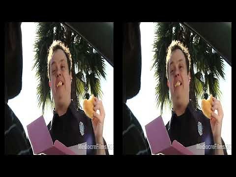 Retarded Policeman Episode 29: Donuts