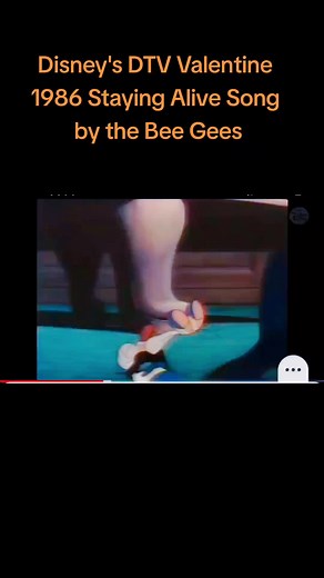 Disney's Dtv Valentine 1986..Nostalgia #disneydtv #disneynostalgia #disneynostalgiafeelings #disneyedit #ilove80smusic #disney #oldiesbutgoodies🎶😎💞💞 #nostalgiatok #disneydtv #beegeesstayinalive #beegees #beegeesfan