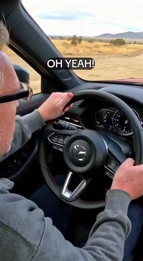 Today, I took our Mazda CX-50 on a test drive that went a little… airborne! 🚀 Don’t worry, it was all in good fun and a reminder that this SUV can handle a little thrill. Whether you’re looking for everyday comfort or a bit of adventure, the CX-50 is ready for it all! Drop a comment if you want to see the video of our little jump or if you want to take this beauty for a spin yourself! 😉 🔥 #MazdaCX50 #TestDriveThrills #CarAdventure #SpringfieldIL #GreenMazda