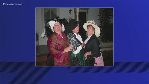 Elizabeth City Historic Ghost Walk returns with live entertainment
