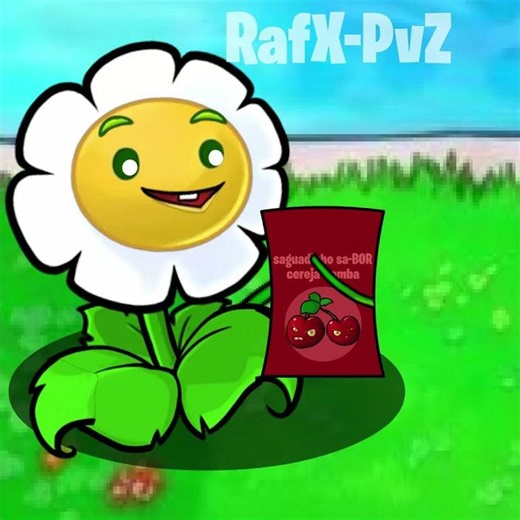 O Salgadinho 🌼🌱🍪 [CS6] | RafX | #memes #pvzmobile #pvz #pvz2 #humor #pvzgameplay #comedia